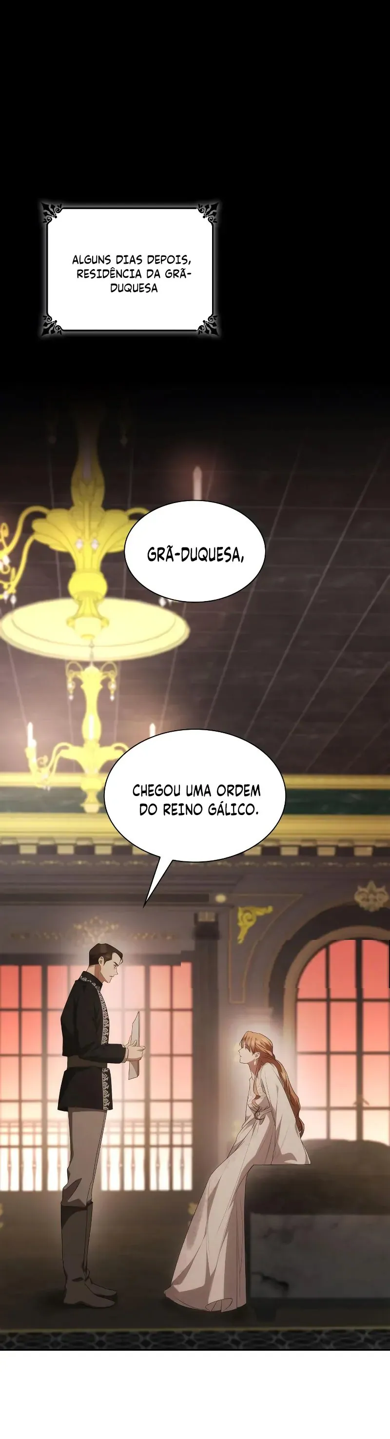 Read Nesta Vida eu serei a Rainha PT Manga Online