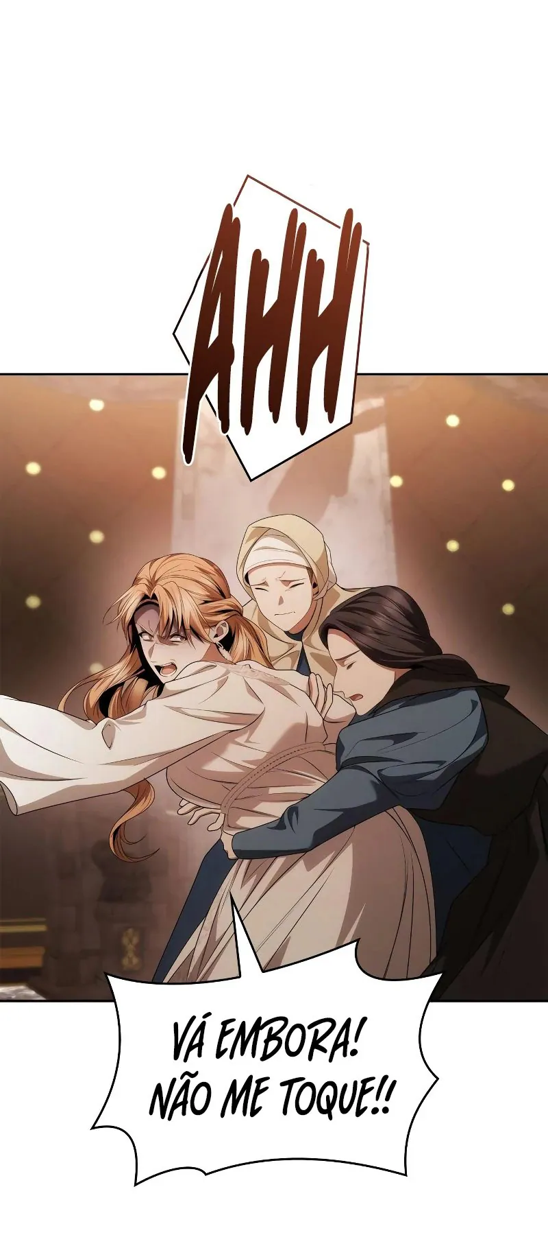 Read Nesta Vida eu serei a Rainha PT Manga Online