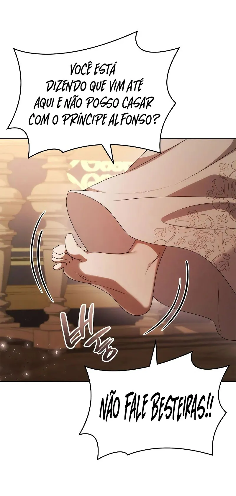 Read Nesta Vida eu serei a Rainha PT Manga Online