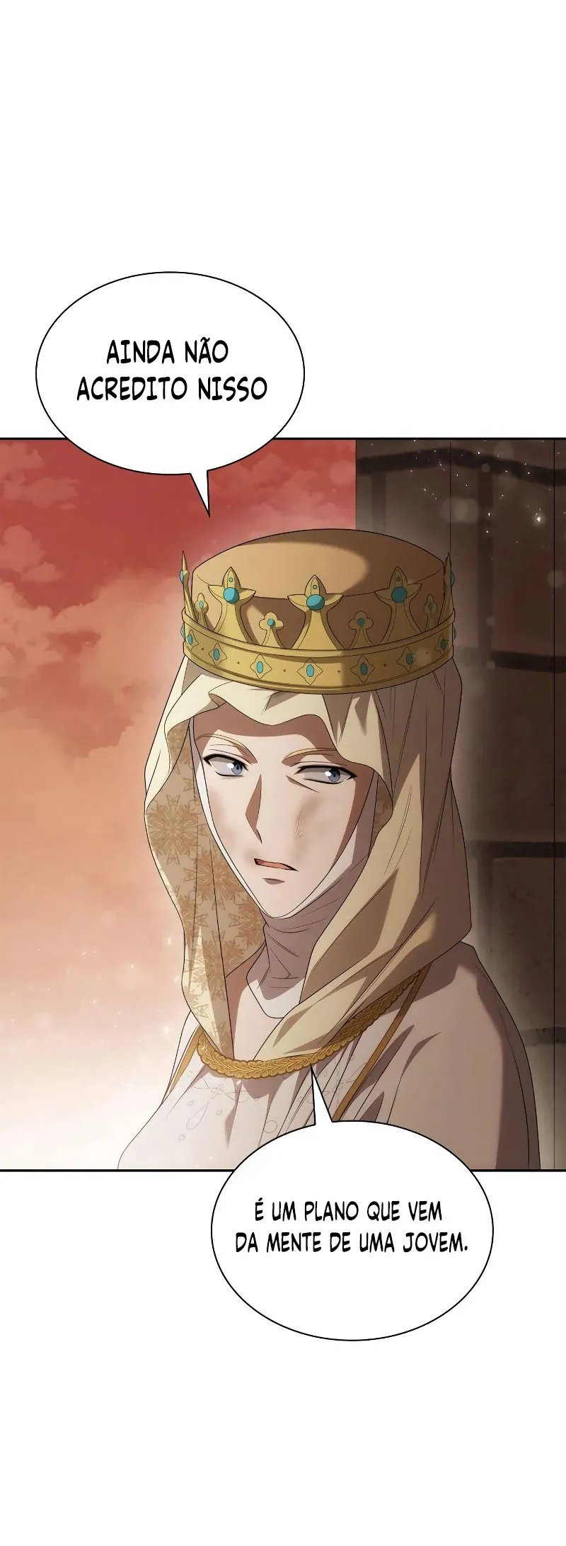 Read Nesta Vida eu serei a Rainha PT Manga Online