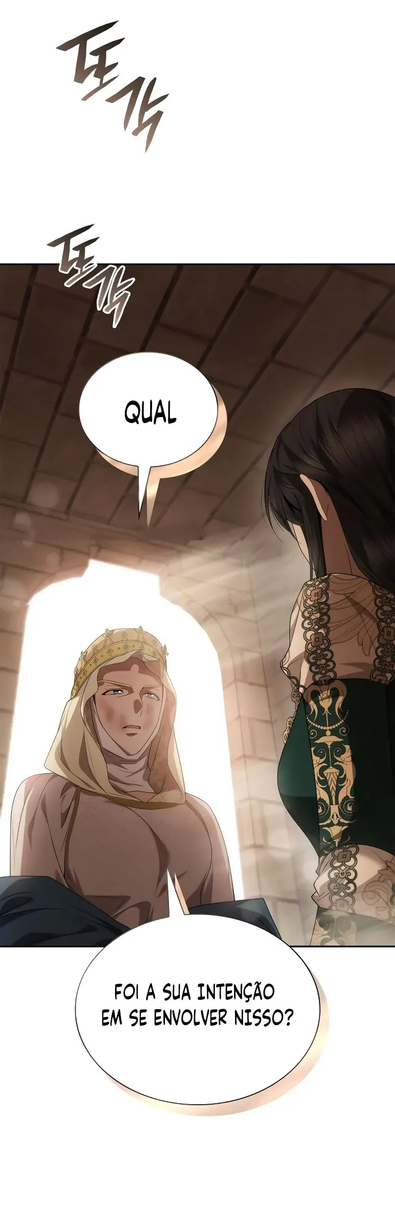 Read Nesta Vida eu serei a Rainha PT Manga Online