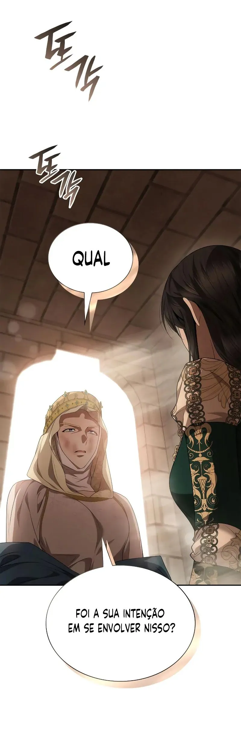 Read Nesta Vida eu serei a Rainha PT Manga Online
