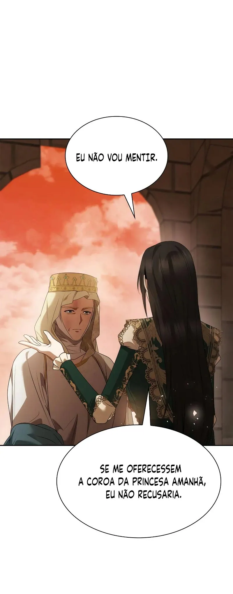 Read Nesta Vida eu serei a Rainha PT Manga Online
