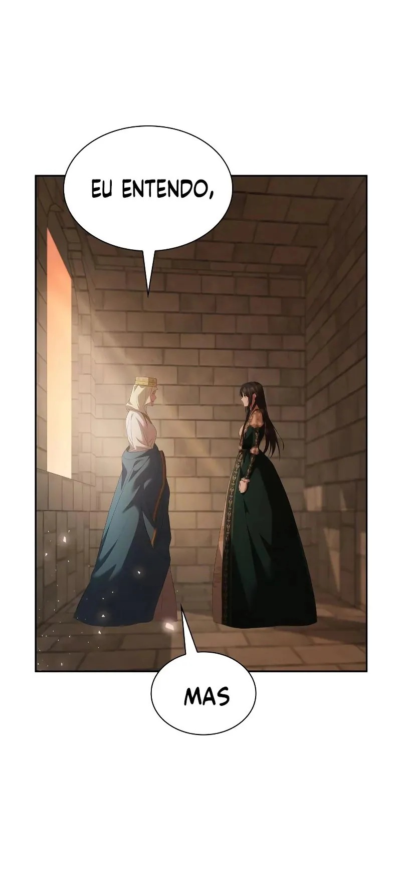 Read Nesta Vida eu serei a Rainha PT Manga Online