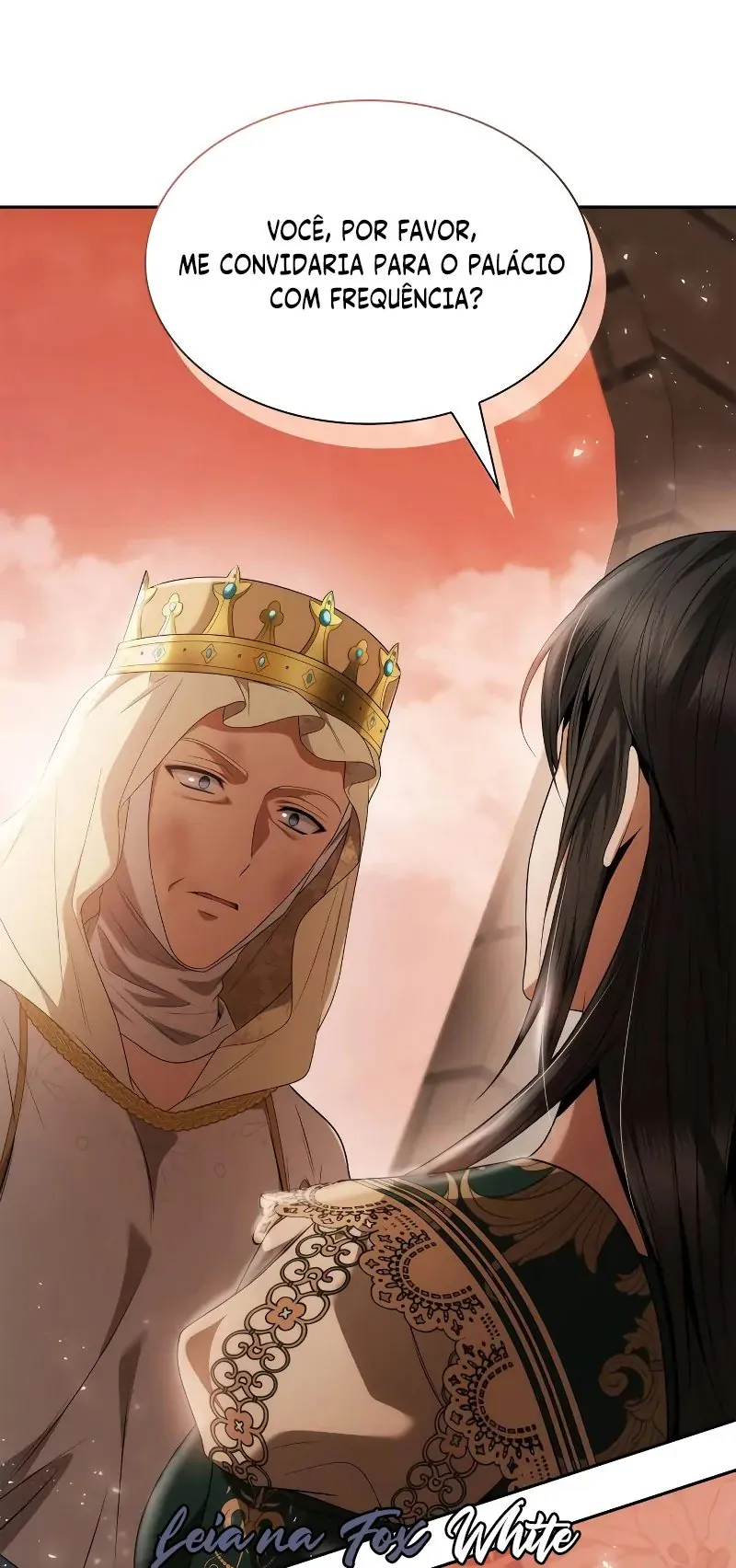 Read Nesta Vida eu serei a Rainha PT Manga Online