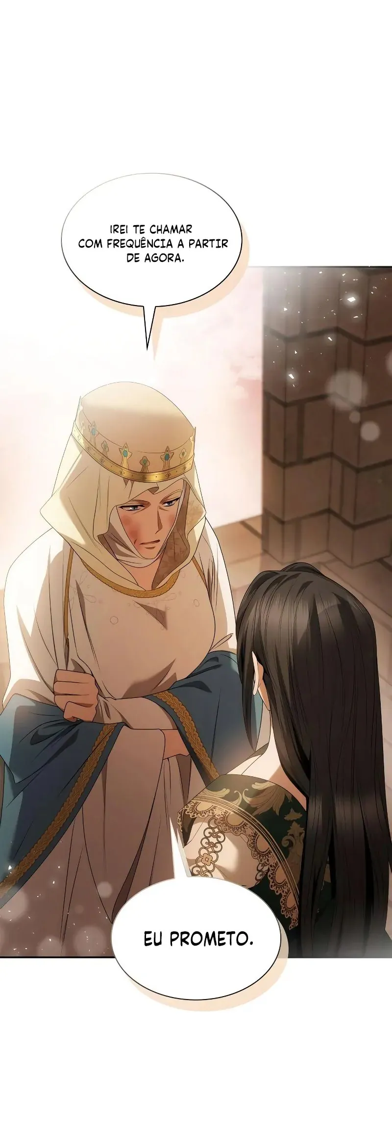 Read Nesta Vida eu serei a Rainha PT Manga Online