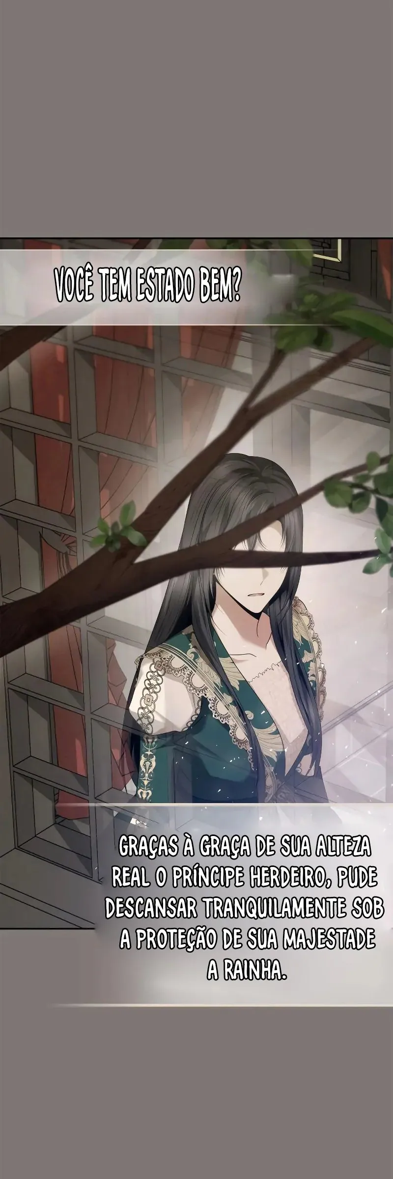 Read Nesta Vida eu serei a Rainha PT Manga Online