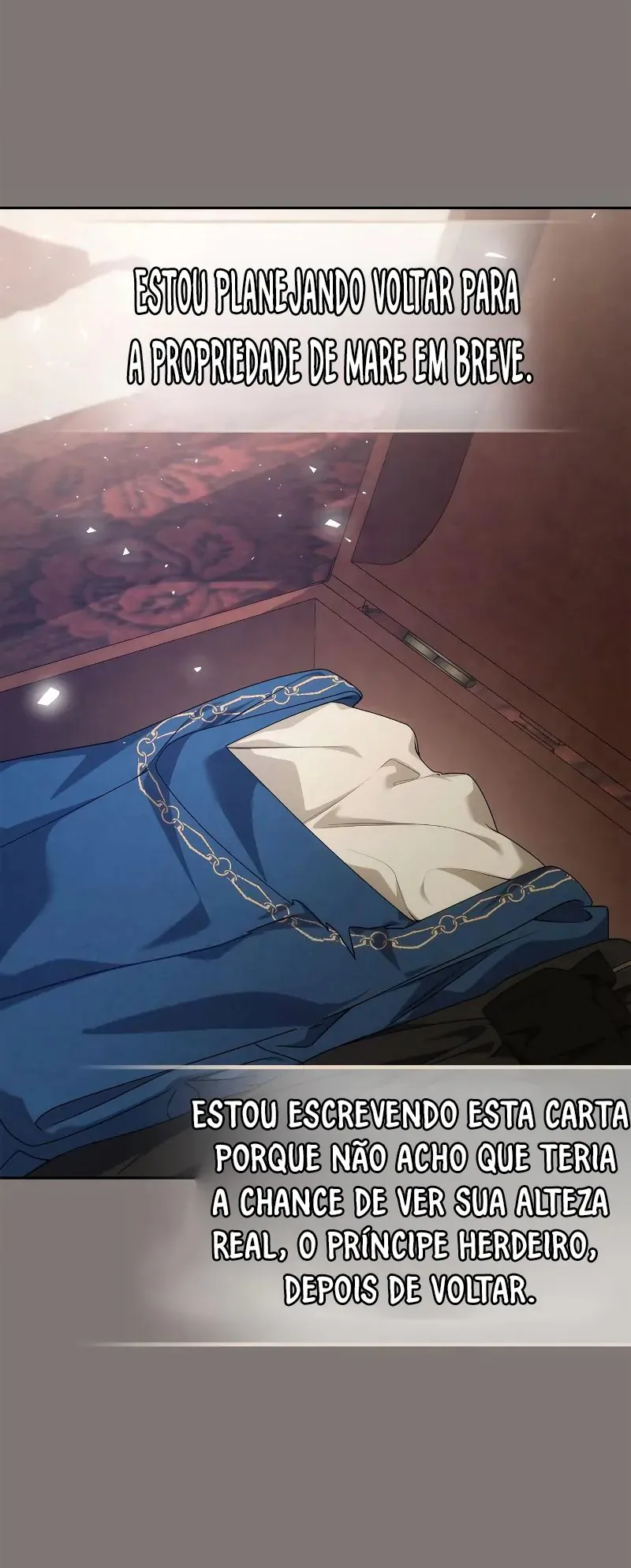 Read Nesta Vida eu serei a Rainha PT Manga Online