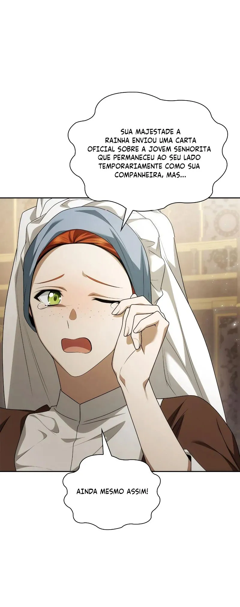 Read Nesta Vida eu serei a Rainha PT Manga Online