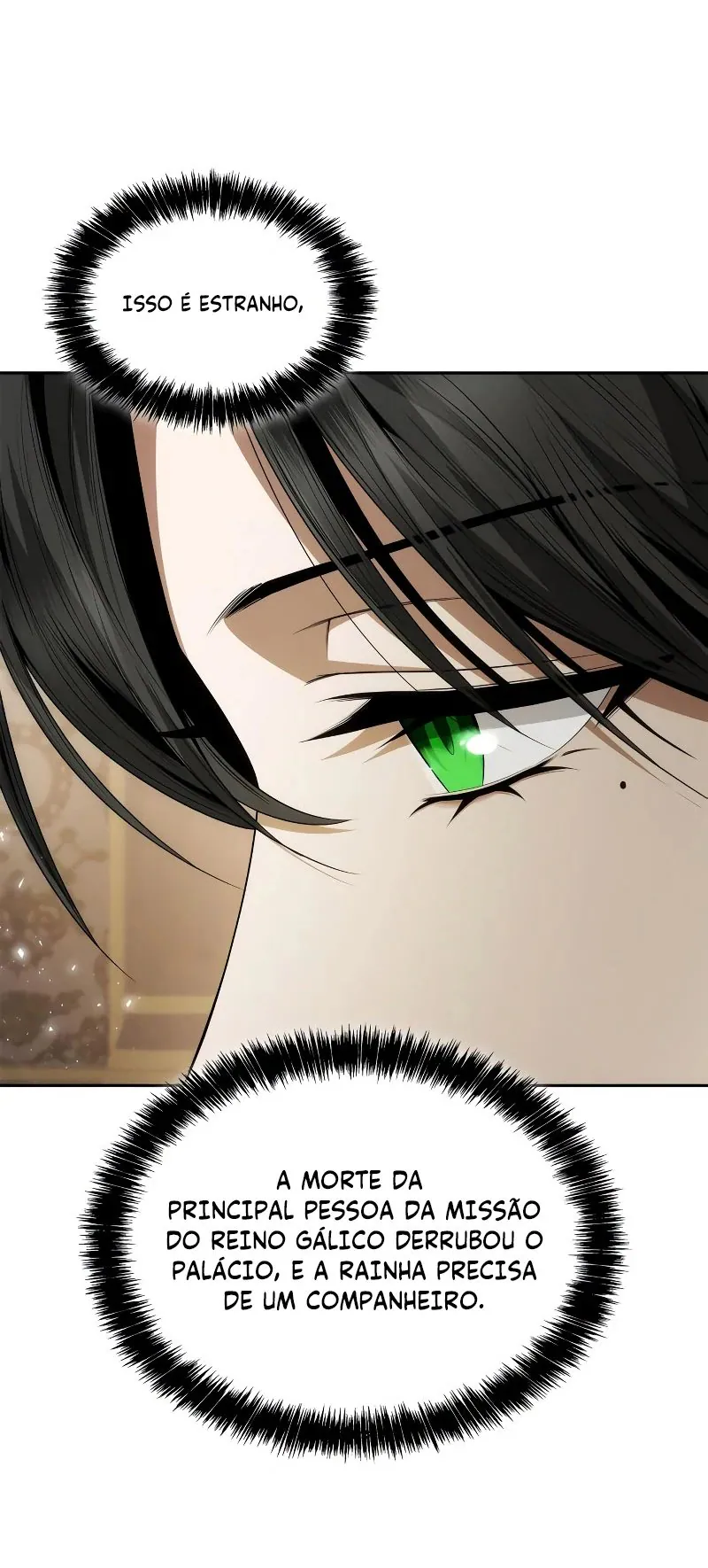 Read Nesta Vida eu serei a Rainha PT Manga Online