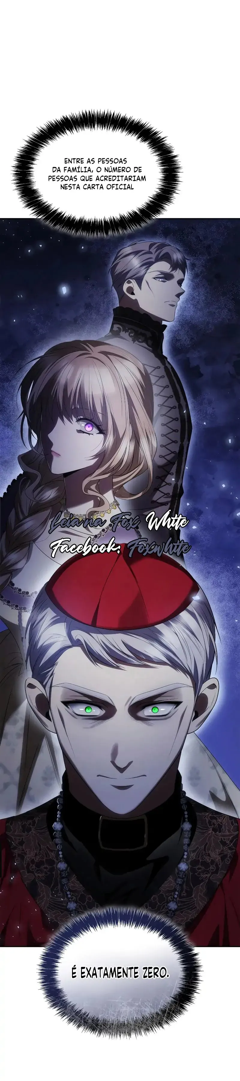 Read Nesta Vida eu serei a Rainha PT Manga Online