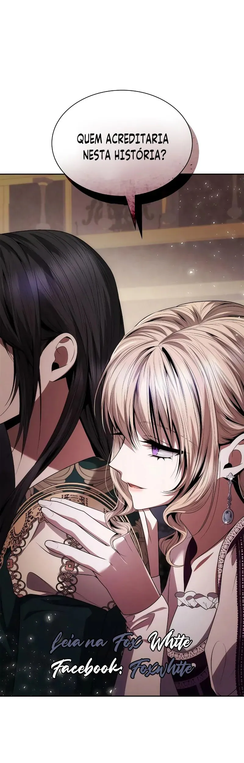Read Nesta Vida eu serei a Rainha PT Manga Online
