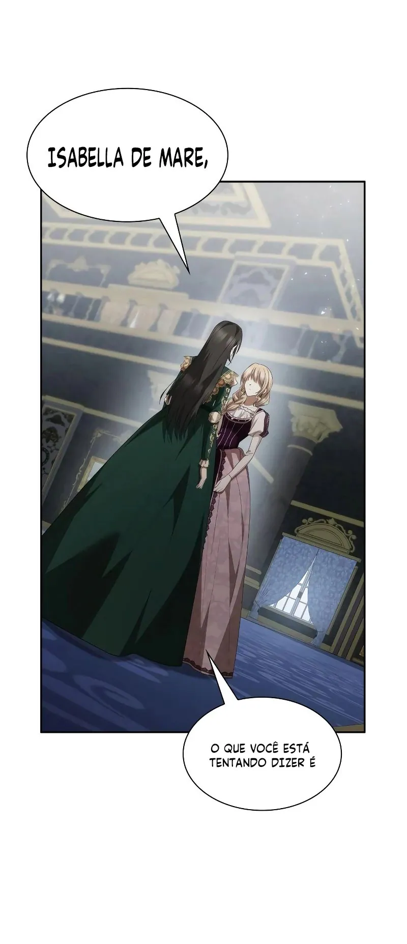 Read Nesta Vida eu serei a Rainha PT Manga Online