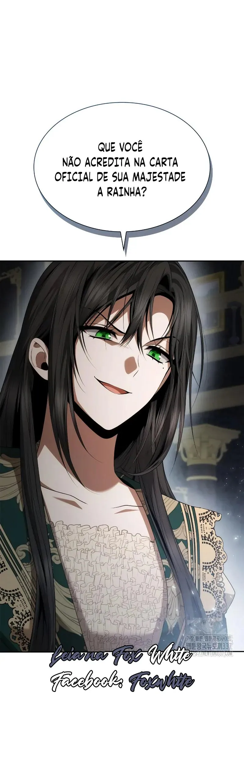 Read Nesta Vida eu serei a Rainha PT Manga Online