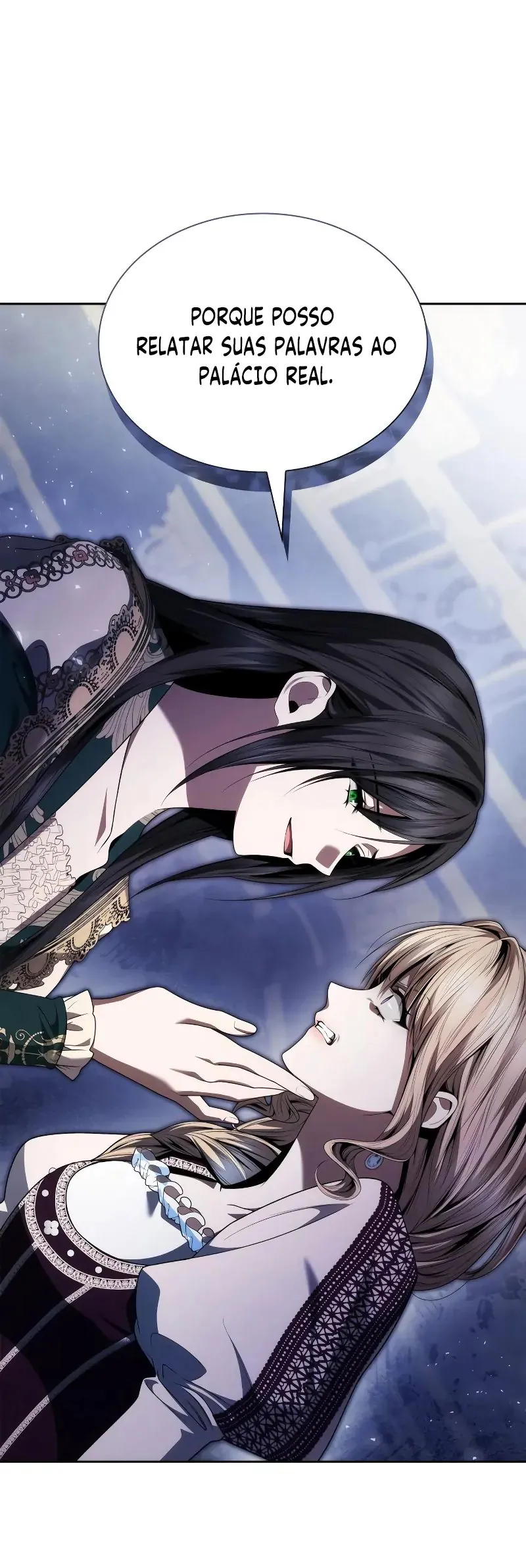 Read Nesta Vida eu serei a Rainha PT Manga Online