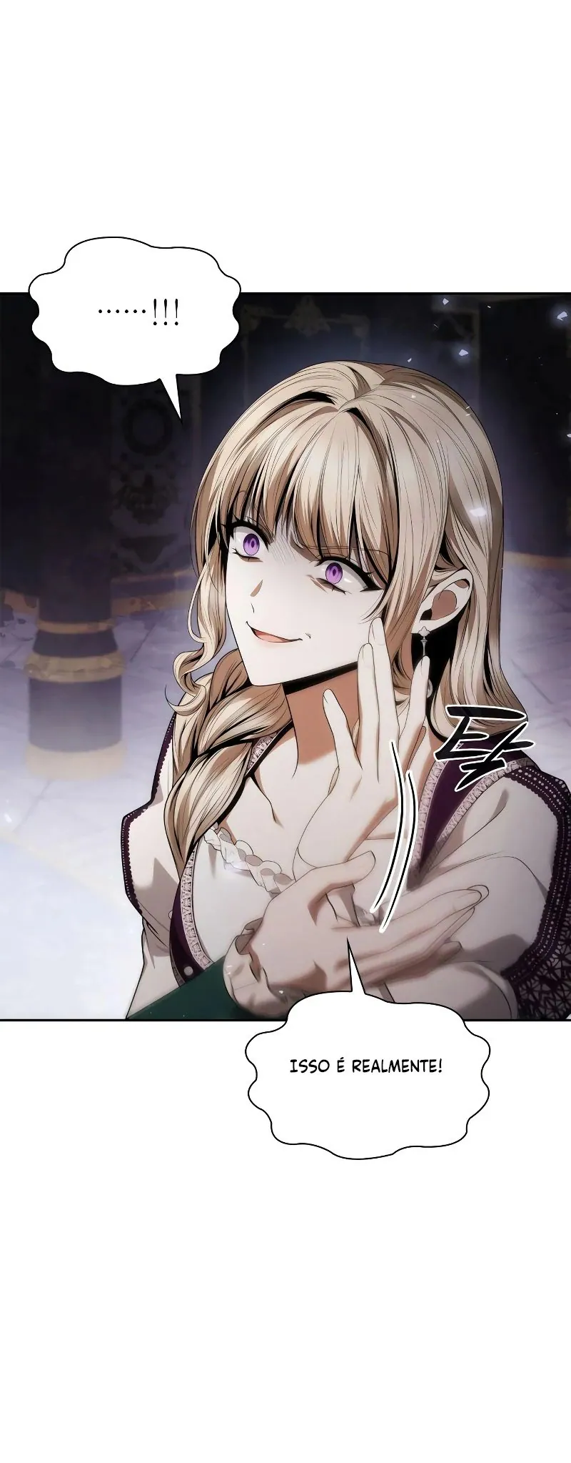 Read Nesta Vida eu serei a Rainha PT Manga Online