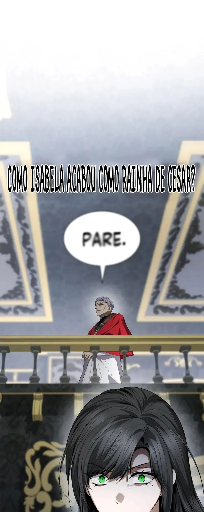 Read Nesta Vida eu serei a Rainha PT Manga Online