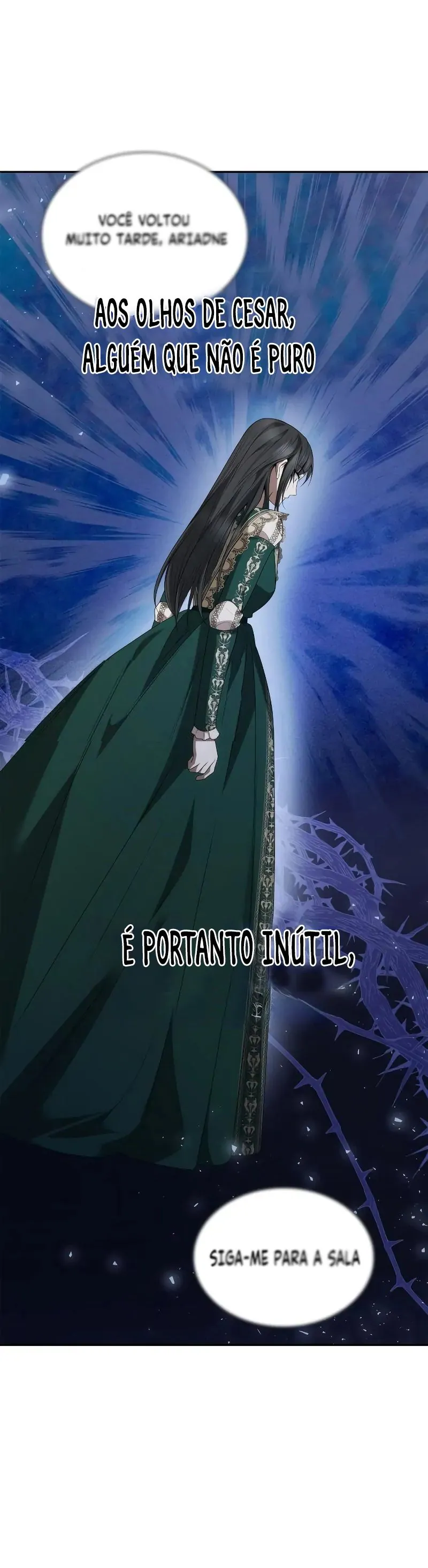 Read Nesta Vida eu serei a Rainha PT Manga Online