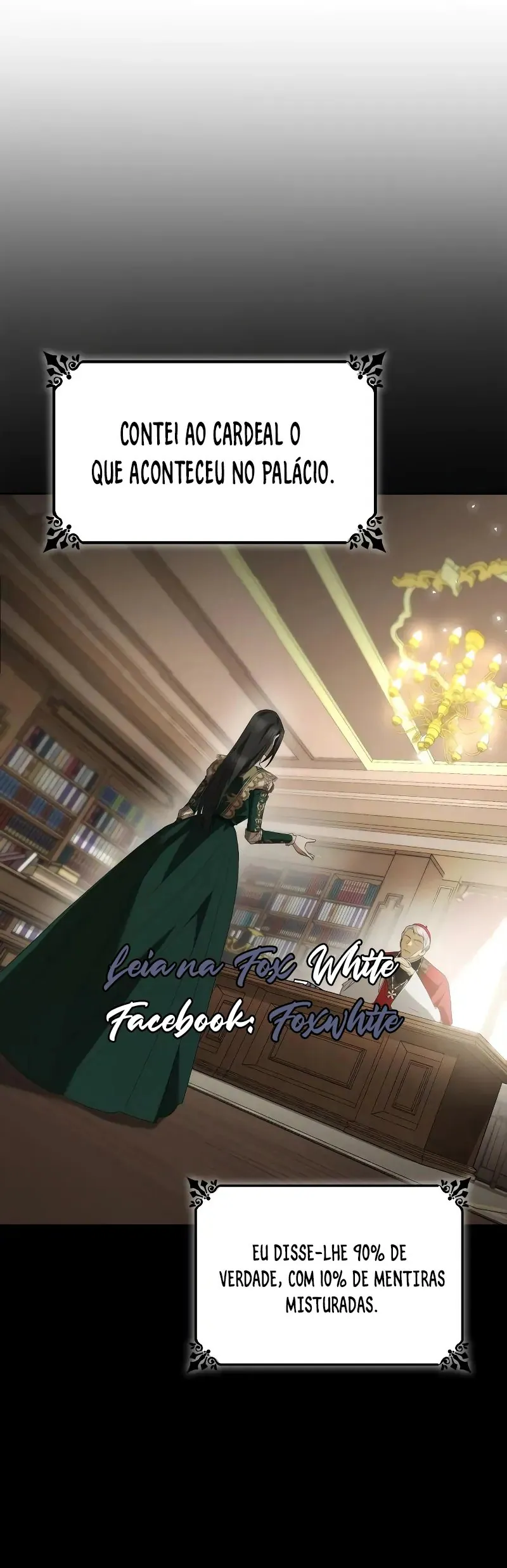 Read Nesta Vida eu serei a Rainha PT Manga Online