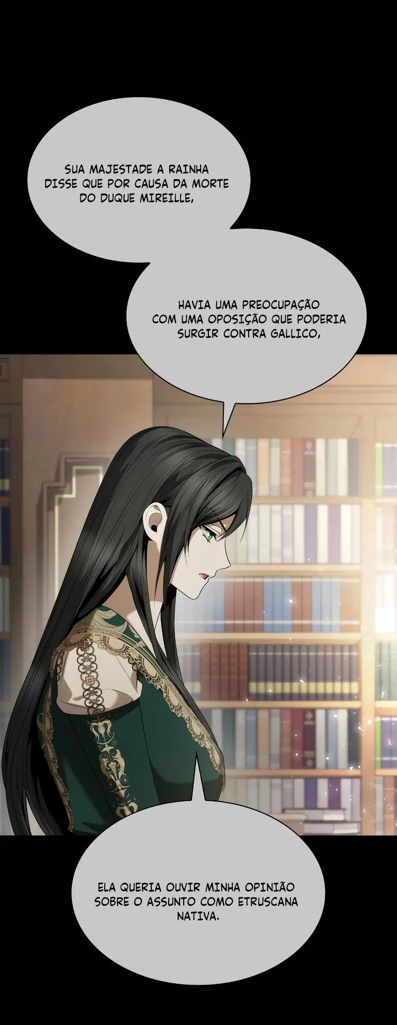 Read Nesta Vida eu serei a Rainha PT Manga Online
