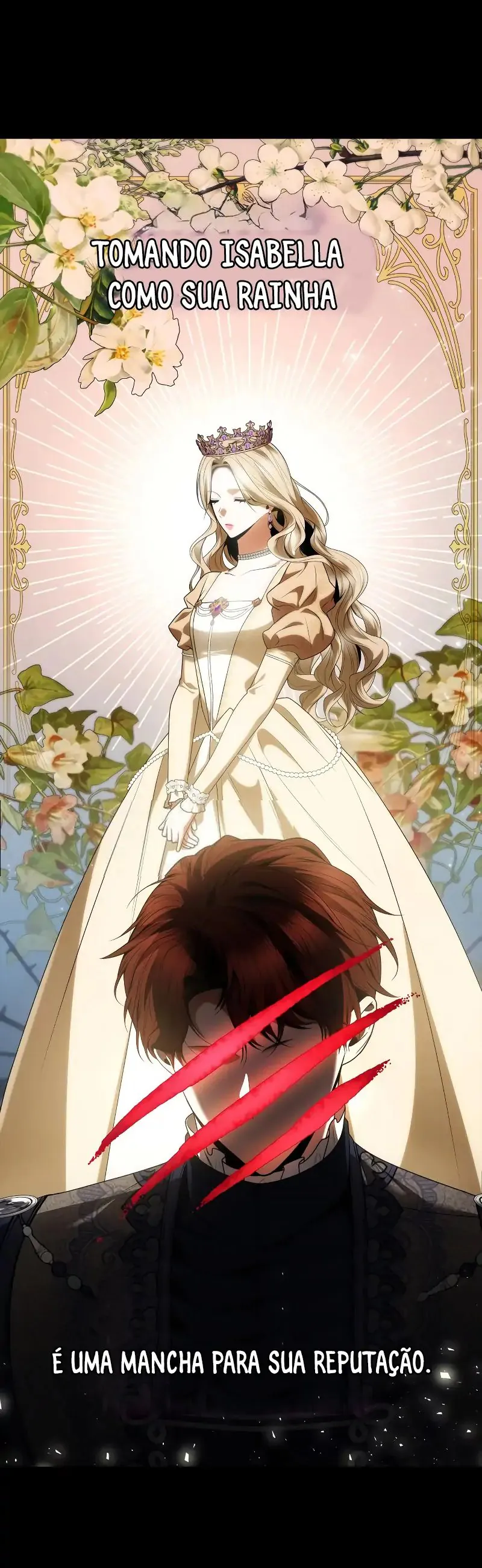 Read Nesta Vida eu serei a Rainha PT Manga Online
