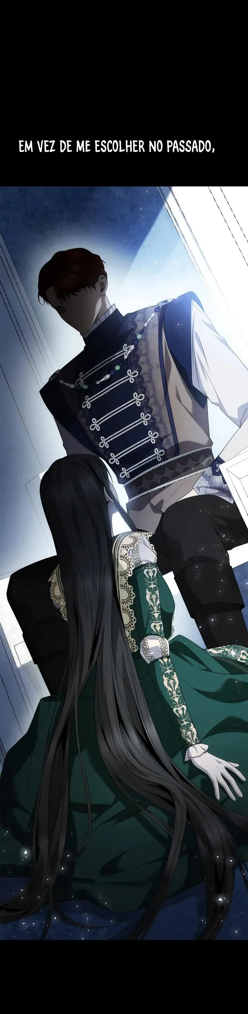Read Nesta Vida eu serei a Rainha PT Manga Online