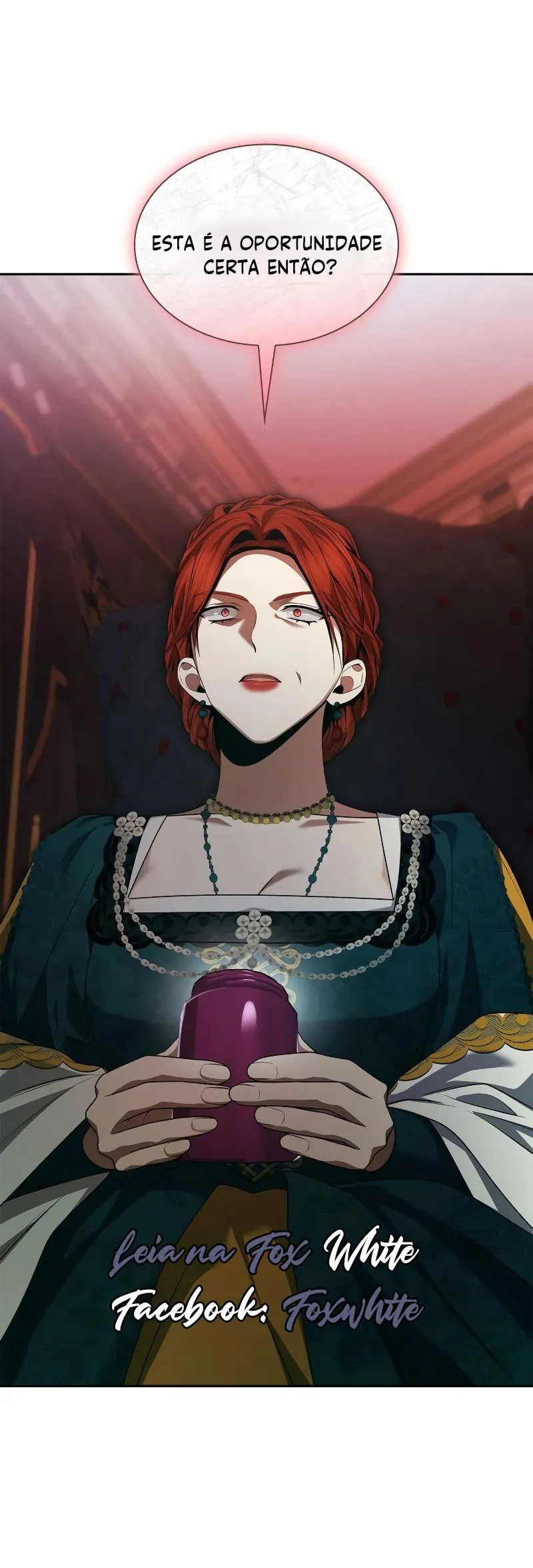 Read Nesta Vida eu serei a Rainha PT Manga Online