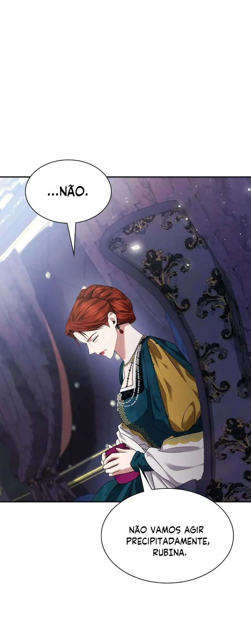 Read Nesta Vida eu serei a Rainha PT Manga Online