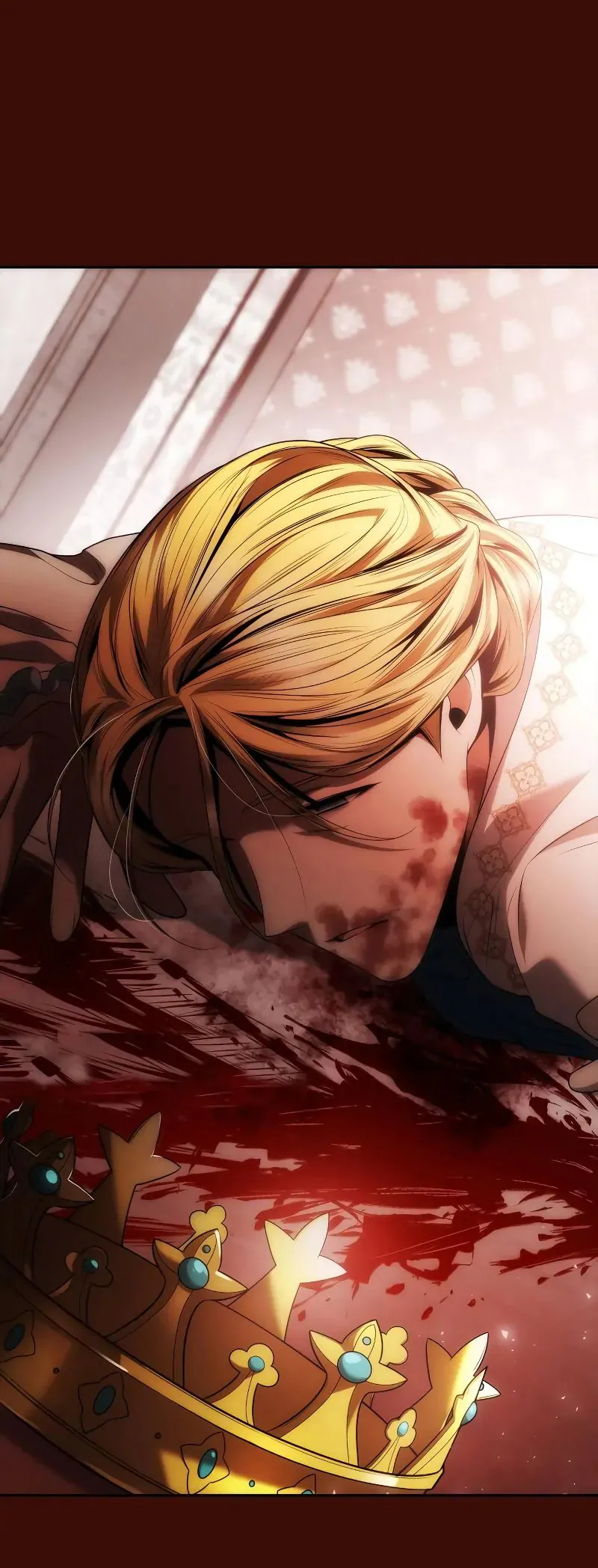 Read Nesta Vida eu serei a Rainha PT Manga Online