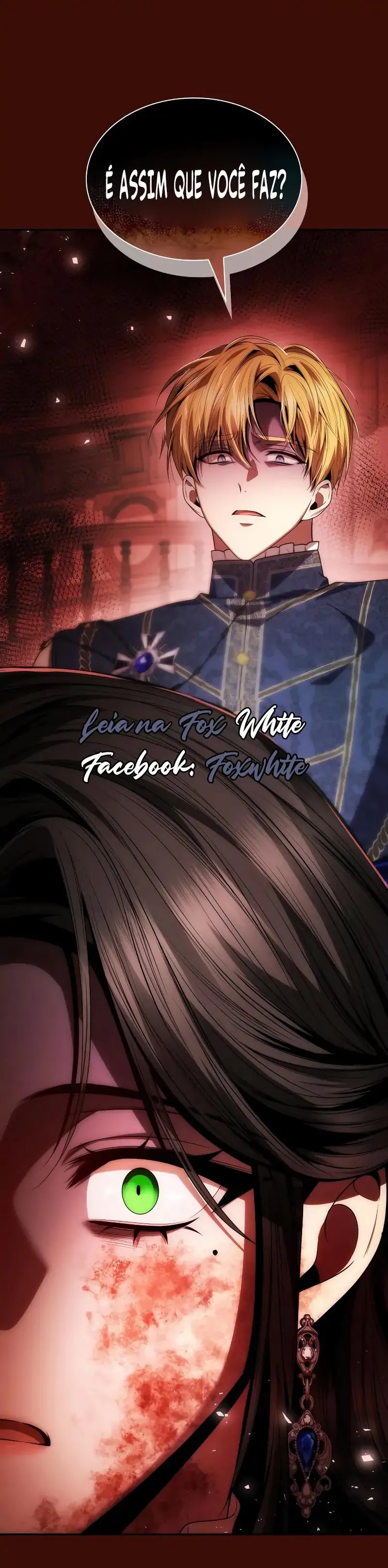 Read Nesta Vida eu serei a Rainha PT Manga Online