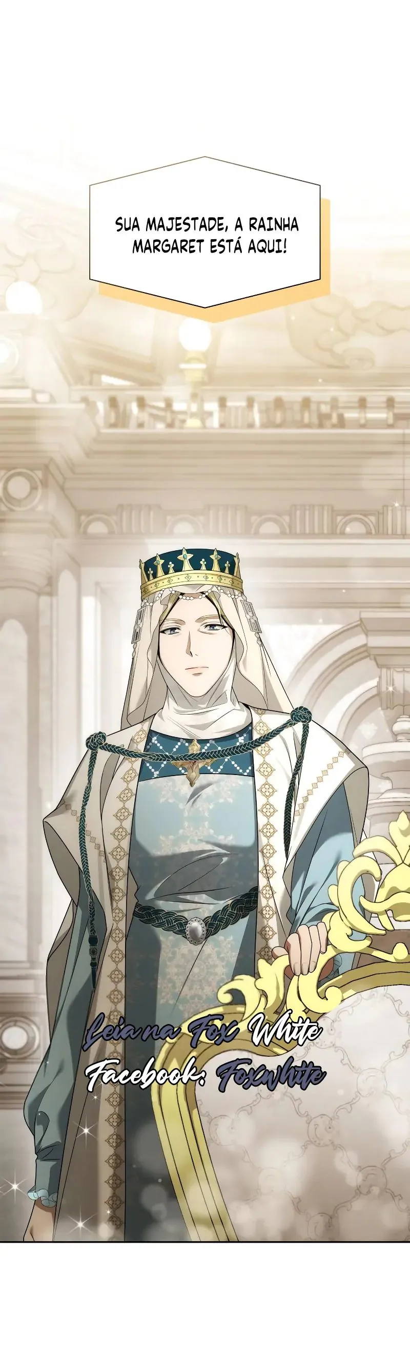 Read Nesta Vida eu serei a Rainha PT Manga Online