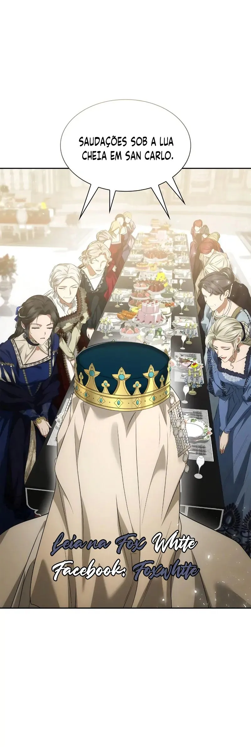 Read Nesta Vida eu serei a Rainha PT Manga Online