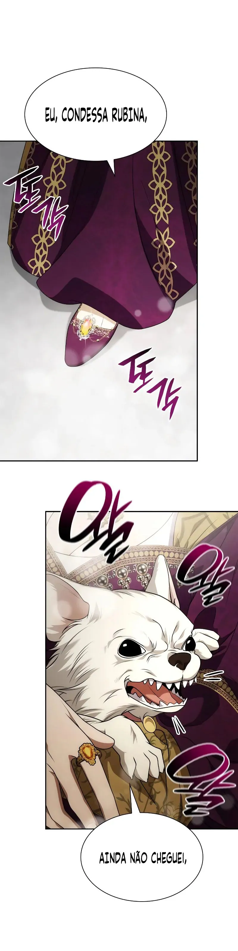 Read Nesta Vida eu serei a Rainha PT Manga Online