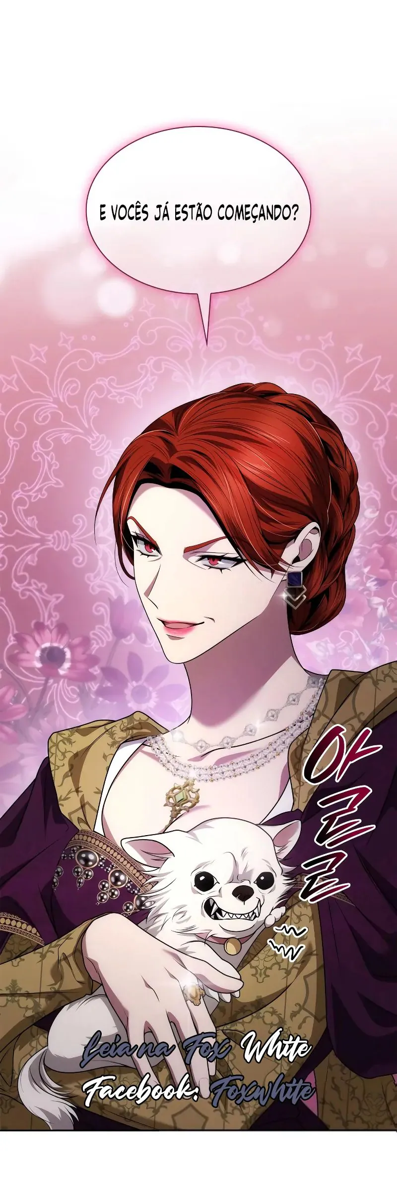 Read Nesta Vida eu serei a Rainha PT Manga Online