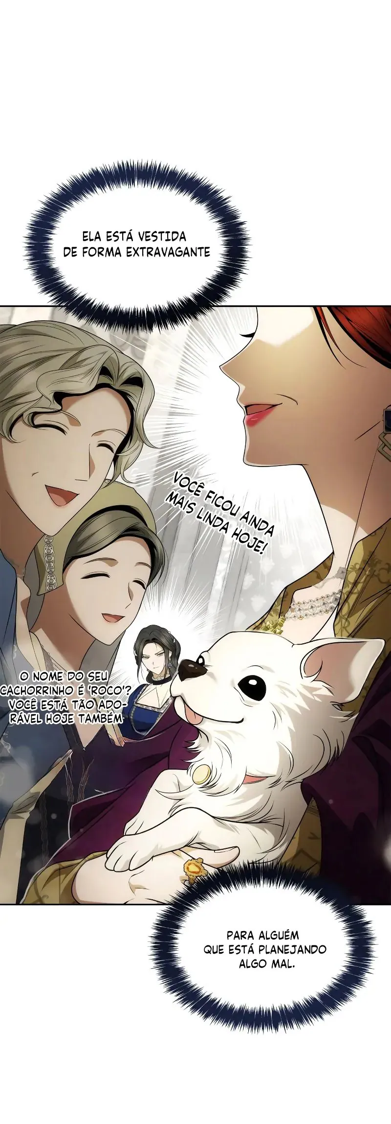 Read Nesta Vida eu serei a Rainha PT Manga Online