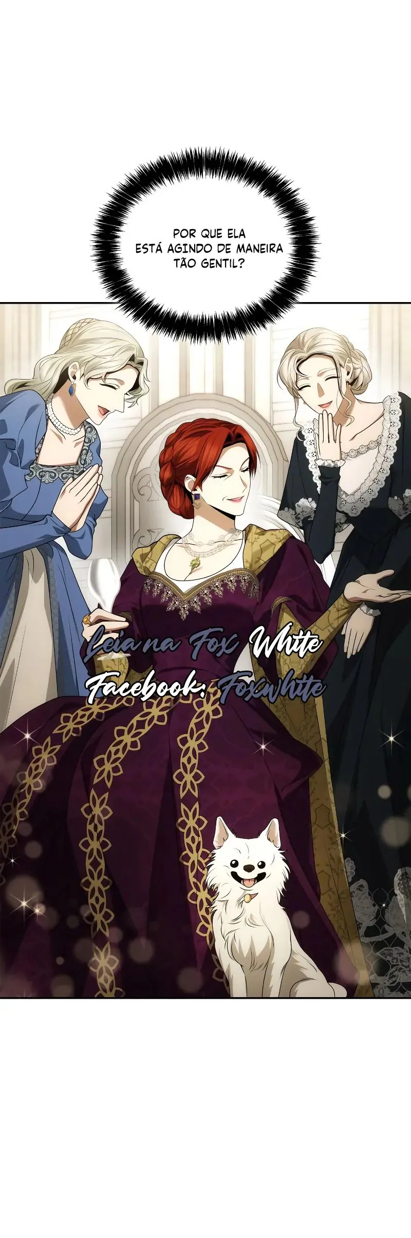 Read Nesta Vida eu serei a Rainha PT Manga Online