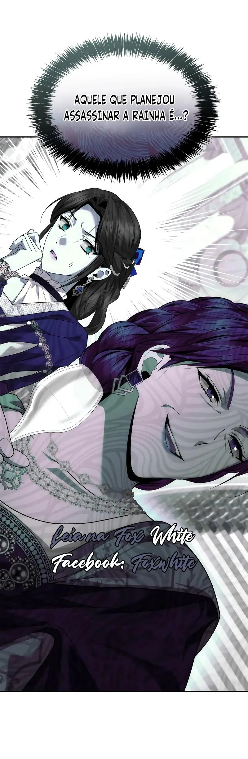Read Nesta Vida eu serei a Rainha PT Manga Online