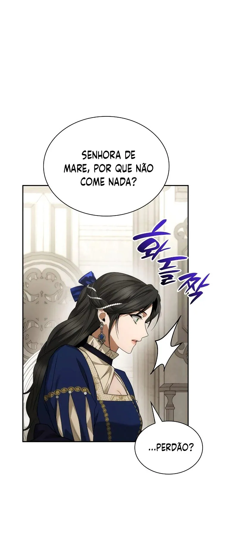 Read Nesta Vida eu serei a Rainha PT Manga Online
