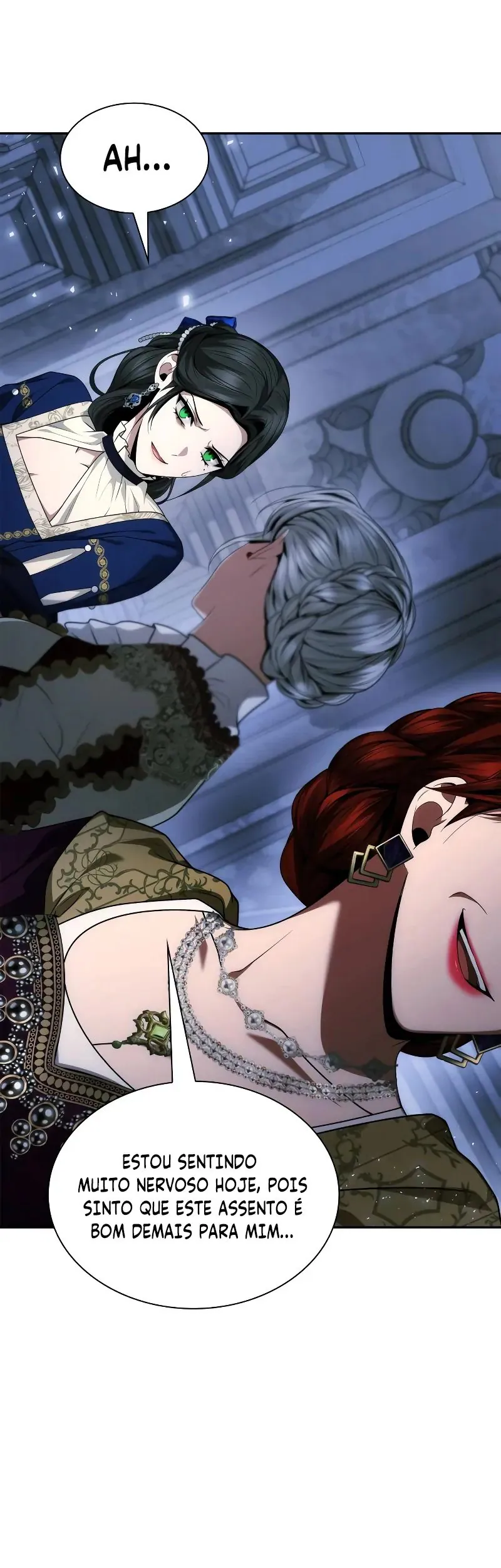 Read Nesta Vida eu serei a Rainha PT Manga Online