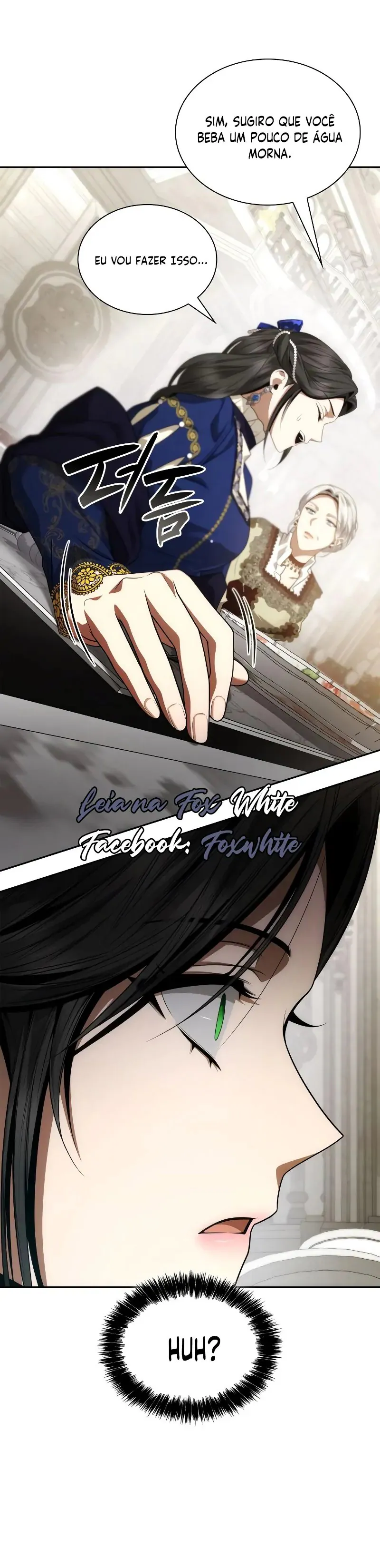 Read Nesta Vida eu serei a Rainha PT Manga Online
