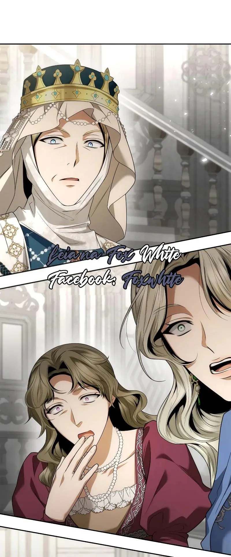 Read Nesta Vida eu serei a Rainha PT Manga Online