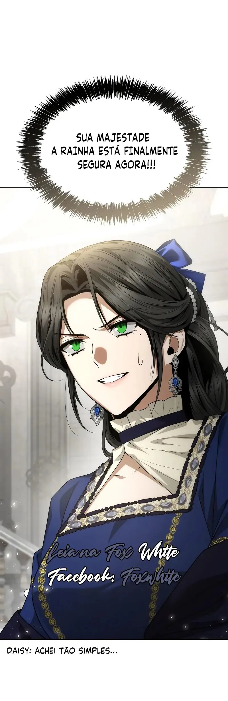 Read Nesta Vida eu serei a Rainha PT Manga Online