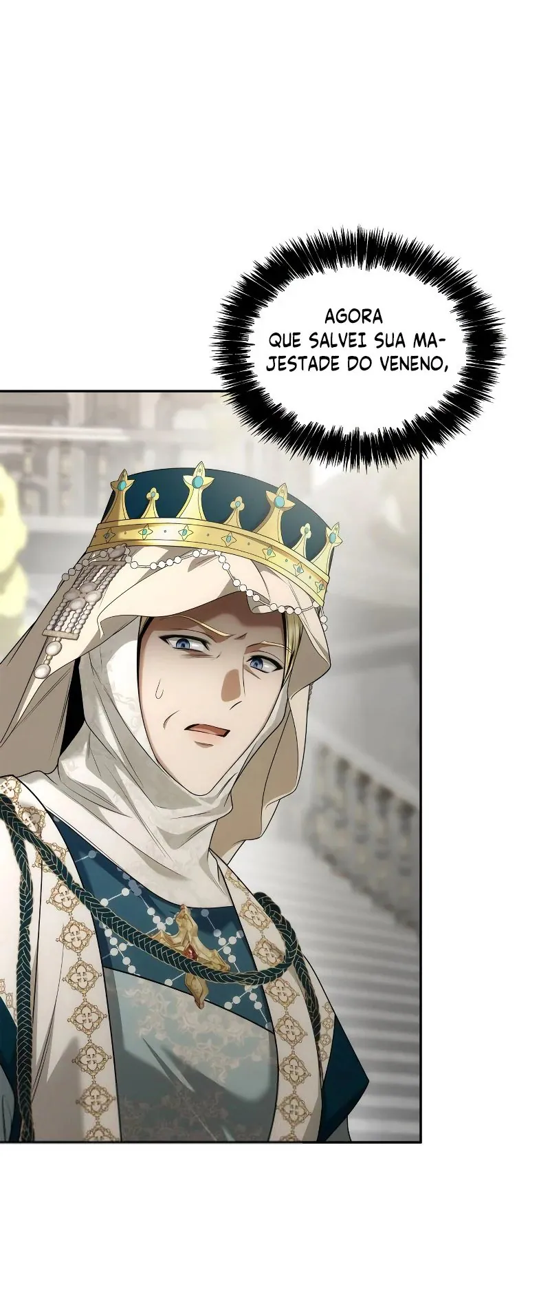 Read Nesta Vida eu serei a Rainha PT Manga Online