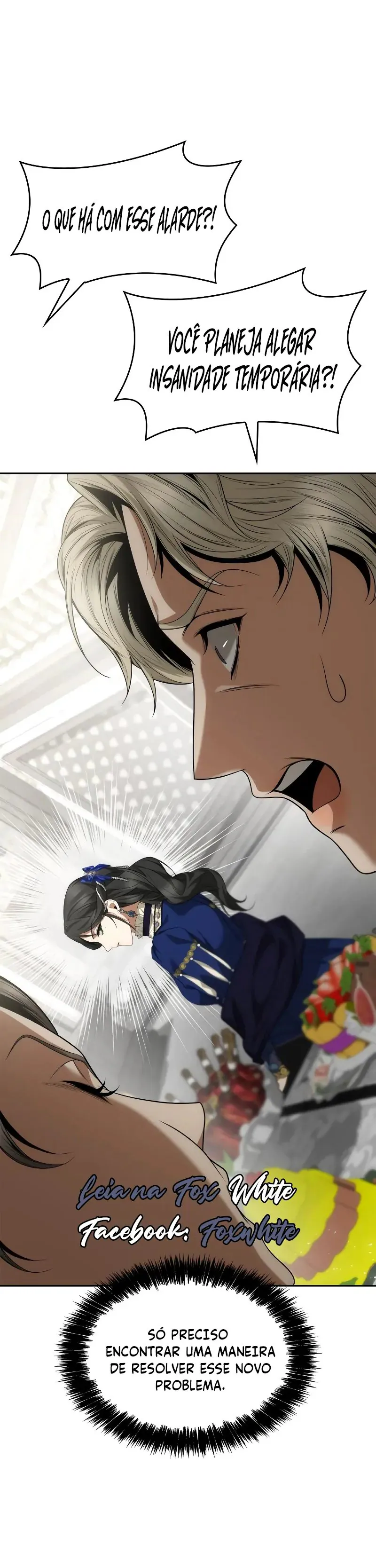 Read Nesta Vida eu serei a Rainha PT Manga Online