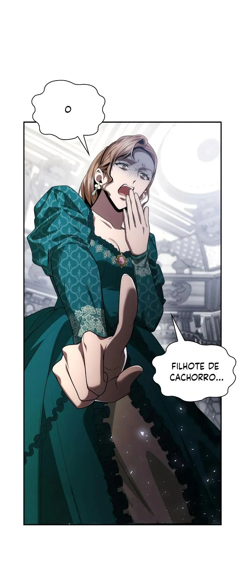 Read Nesta Vida eu serei a Rainha PT Manga Online