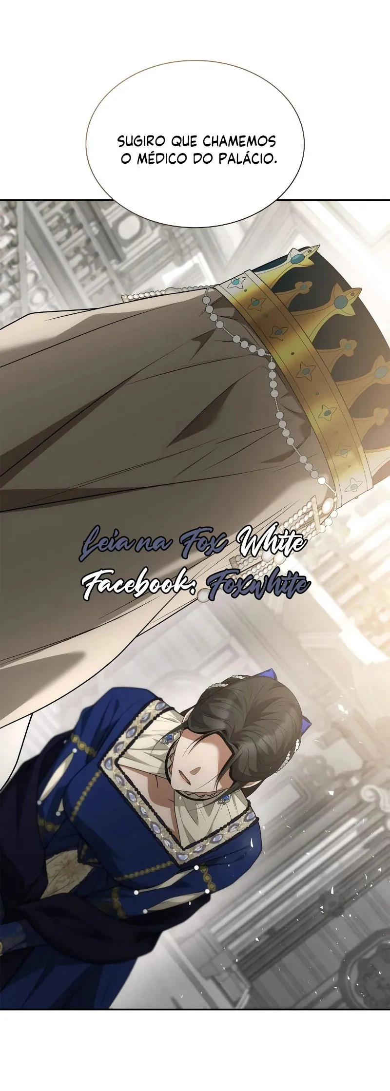 Read Nesta Vida eu serei a Rainha PT Manga Online