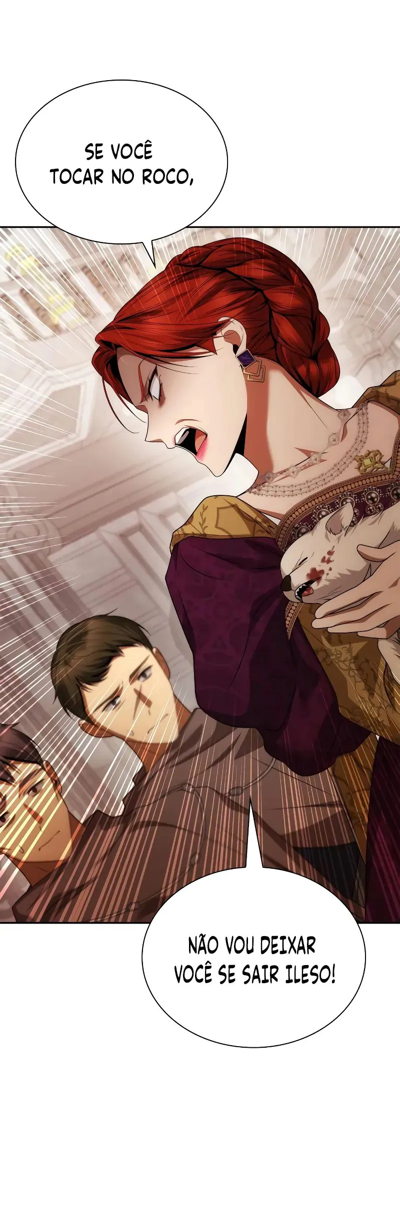 Read Nesta Vida eu serei a Rainha PT Manga Online