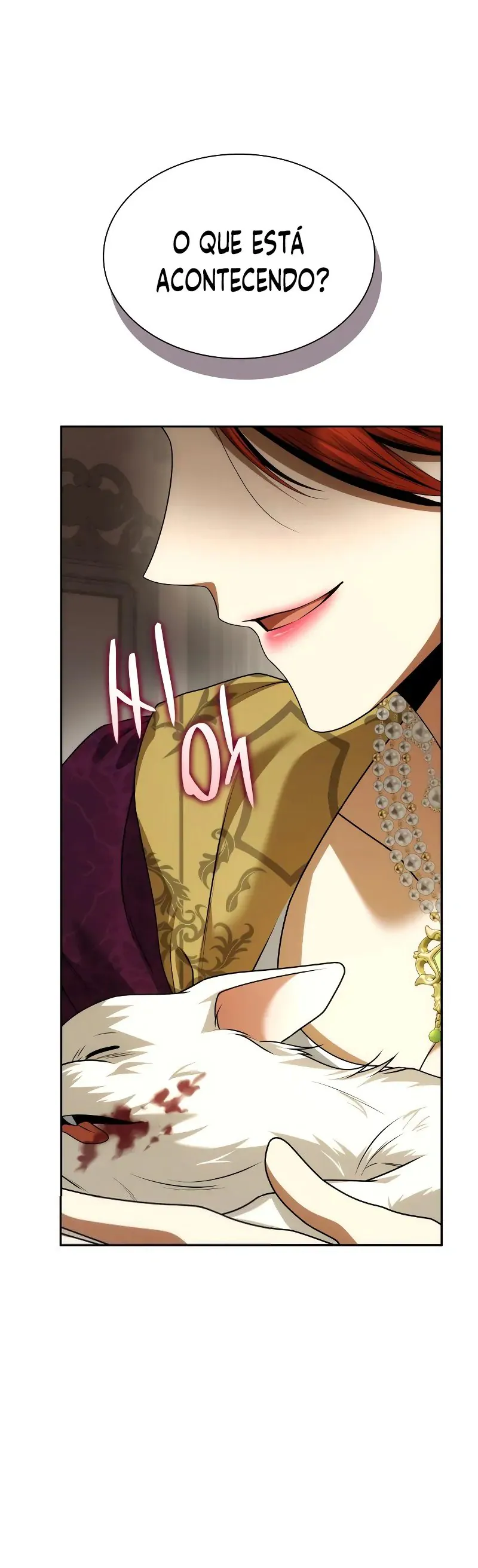 Read Nesta Vida eu serei a Rainha PT Manga Online