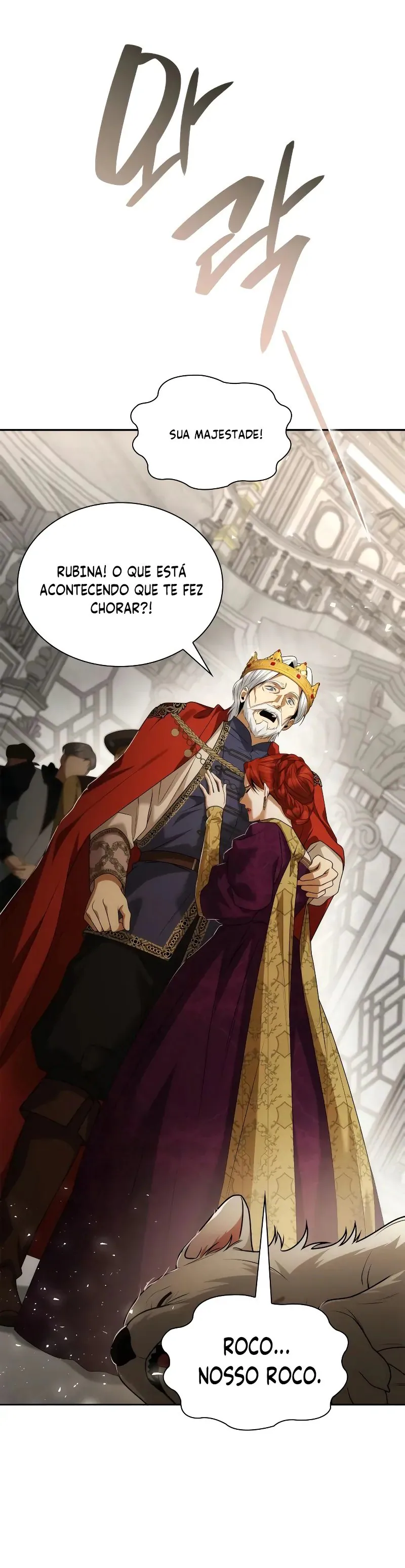 Read Nesta Vida eu serei a Rainha PT Manga Online