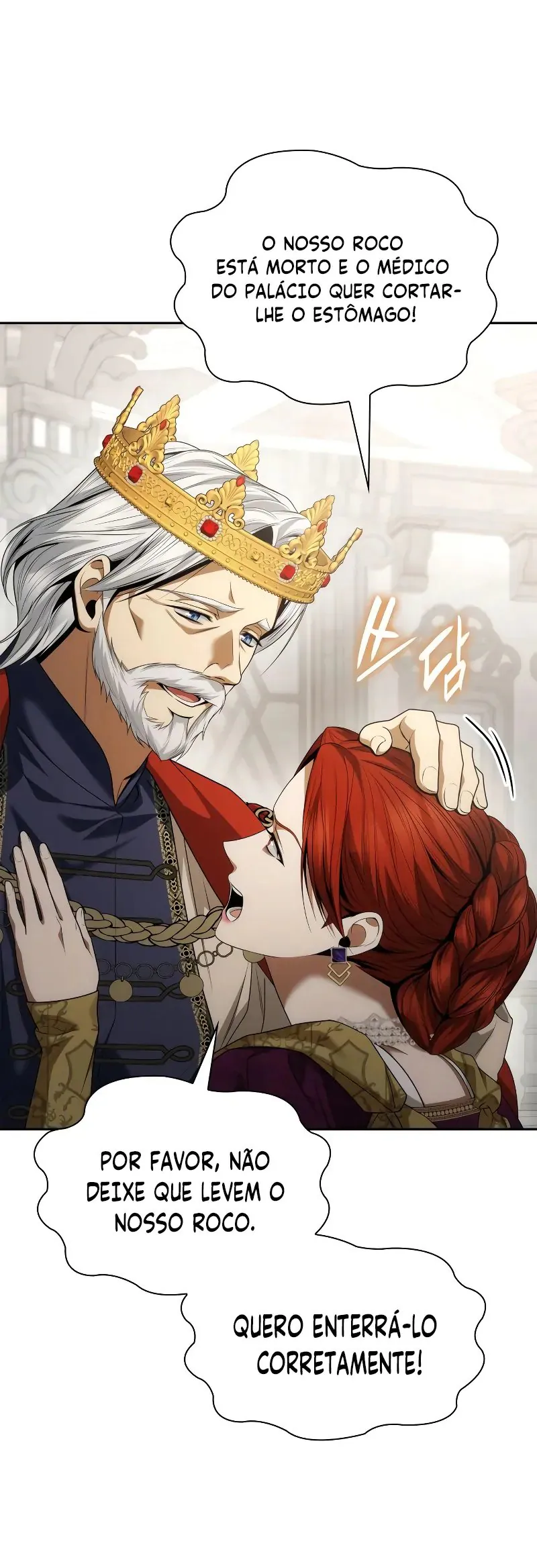 Read Nesta Vida eu serei a Rainha PT Manga Online